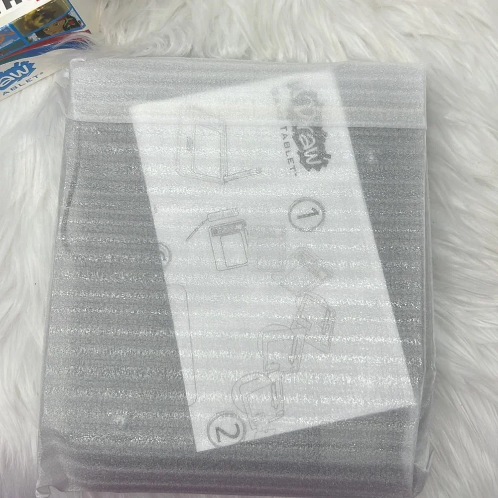 Nintendo Wii uDraw Game tablet with uDraw Studio Instant Artist Black 6” X 4”